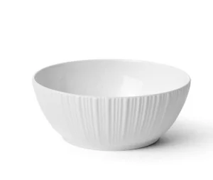 Фото пиала fissman elegance white 14,5х5,5 500мл (9370)