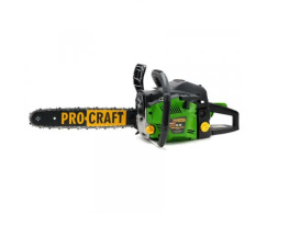Бензопила ProCraft GS-50/2 (600502)