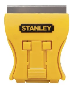 Скребок-міні STANLEY Mini Glass Scraper для скла, 43мм, 5 запасних лез (0-28-218)