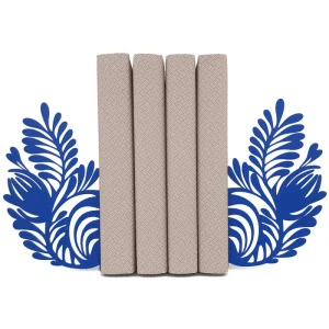 Фото упоры для книг glozis folk pattern (g-012)