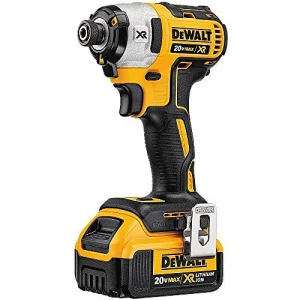 Шуруповерт ударний акумуляторний DeWALT DCF887D2
