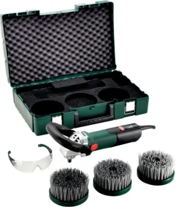 Полірувальна машина Metabo 1500Вт PE 15-25 Set (615250500)