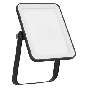 Прожектор Ledvance Essential 10Вт 900Lm 3000K чорний (4058075767911)