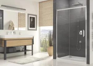 Душові дверцята SanSwiss Ocelia 120x190см (OCES21205007)