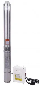 Насос заглибний відцентровий Thermo Alliance 4SSM2-12 0,55кВт з пультом (TA4SSM212055)