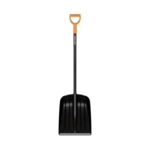 Лопата Fiskars для снігу Solid (1052525)