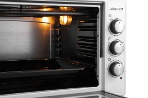 Фото печь электрическая ardesto meo-n40w