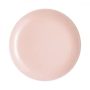 Тарілка десертна Luminarc Arty Pink Quartz 20см (3129Q)