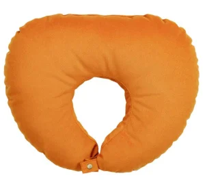 Подушка для подорожей Прованс TRAVEL 33x35см теракотова (039198)