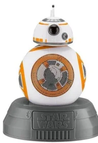 Фото акустическая система ekids/ihome disney star wars bb-8 droid (li-b67b7.fmv6)