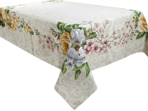 Фото скатерть lefard home textile kendra 100x100см (732-147)