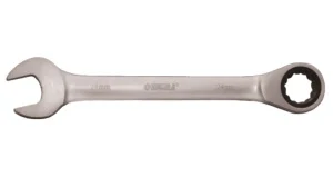 Ключ рожково-накидний Sigma Satine CrV 16мм (6022161)
