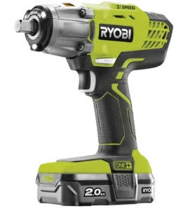 Гайковерт ударний Ryobi One+ R18iW3-120S (5133003574)