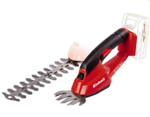 Кущоріз-ножиці акумуляторний Einhell Expert Plus GE-CG 18 Li-solo (3410370)