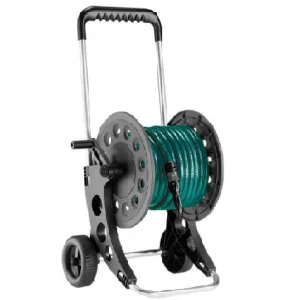 Візок із шлангом Claber AQUAVIVA 60 KIT 1/2" 20м (89410000)