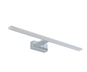 Фото светильник nowodvorski cezanne led chrome m 4000k (10681)