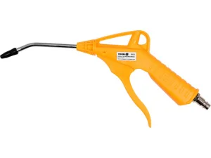 Пістолет пневматичний продувальний Vorel з соплом L100мм d1/4" (81631)