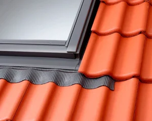 Комір до мансардного вікна VELUX EKZ MK06 0021E 78x118см