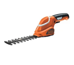 Кущоріз акумуляторний BLACK+DECKER GSL300