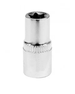 Головка торцева YATO TORX E4 квадрат 1/4" 25мм (YT-05211)