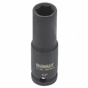 Головка торцева ударна DeWALT IMPACT 1/2" 12мм (DT7546)