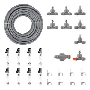 Туманообразователь садовый Bradas White Line 12м (WL-Z1012)