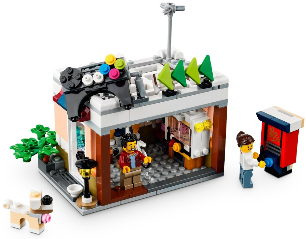  Lego Creator ̳   569  (31131)