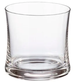Фото набор стаканов для виски bohemia marco 400мл 6 предметов (8925)