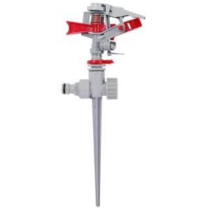 Дощуватель пульсуючий на милиці Intertool (GE-0053)