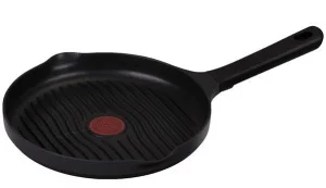 Пательня Tefal C7534154 Mineral 26 см гриль алюміній
