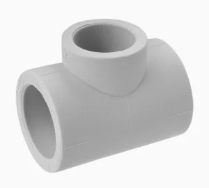 Тройник переходной PPR GrandiTherm 40х32х40мм (GT-205015)