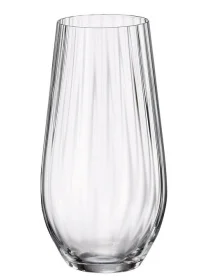 Фото набор стаканов для сока bohemia columba optic 580мл 6 предметов (9623)