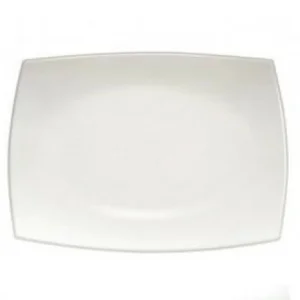 Блюдо Luminarc Quadrato white 350мм (6413D)