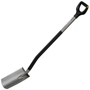 Лопата штыковая Fiskars Ergonomic (1066710)