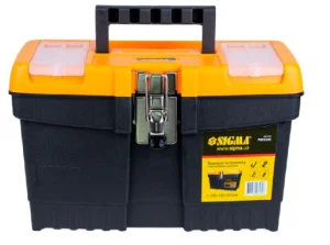 Ящик для інструменту Sigma 320x155x187мм (7403531)