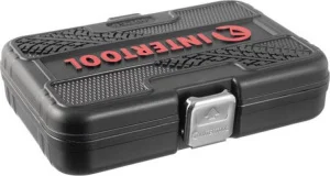 Комплект інструментів Intertool STORM 46 предметів (ET-8046)