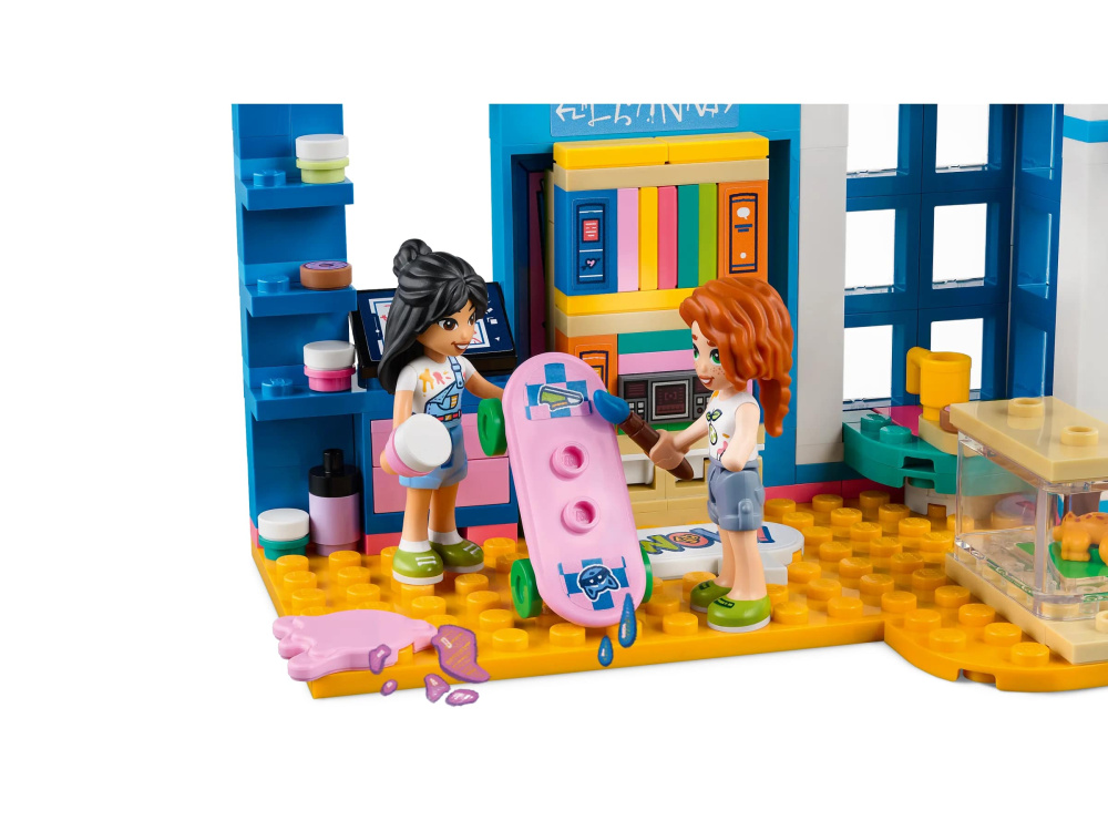  Lego Friends   204  (41739)