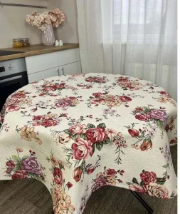 Скатертина Прованс Manila d136см (029789)