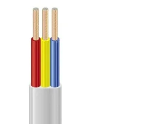Провід ЗЗКМ ШВВП 3х2,5