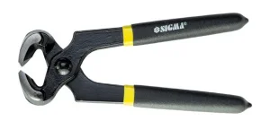 Кліщі торцеві для цвяхів Sigma 160мм (4354211)