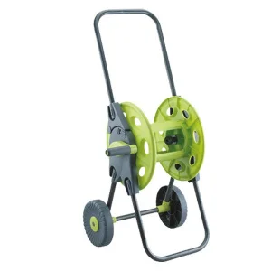 Тележка для поливочного шланга Presto-PS Green (3301G)