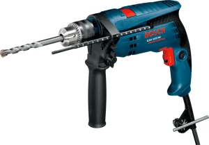 Дриль ударний Bosch GSB 1600 RE ШЗП (0601218121)