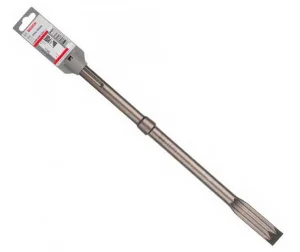 Набір зубил Bosch RTec Speed SDS-max плоских 25Х400мм 10шт (2608690166)