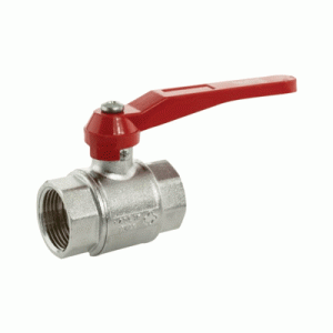 Кран шаровий Rastelli Nova Plus 1" 1/2 ВН (RAS046040)