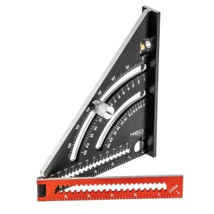 Кутник Neo Tools 18,5x31,7см (72-105)