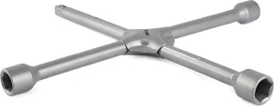 Ключ балонний Miol 17х19х21ммх1/2" (57-020)