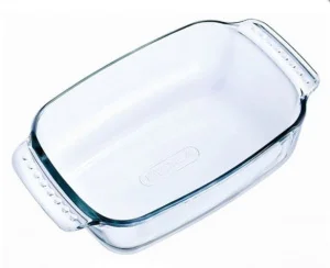 Фото форма pyrex classic прямоугольная 30x20см (230b000/7046)