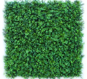 Декоративне зелене покриття Engard Фітостіна 100x100 см GCK-09