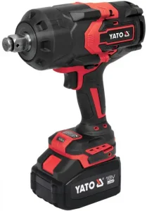 Гайковерт ударний акумуляторний YATO YT-828073