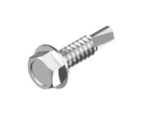 Саморізи по металу Metalvis TEX-H 6,3х60 t-max=6мм 100шт (9T62000009T6636020)
